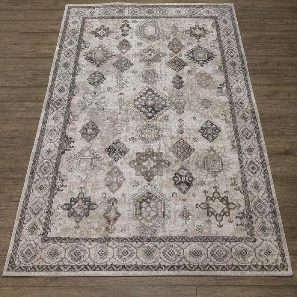 Ковер Void 05119A KREM / L.GREY