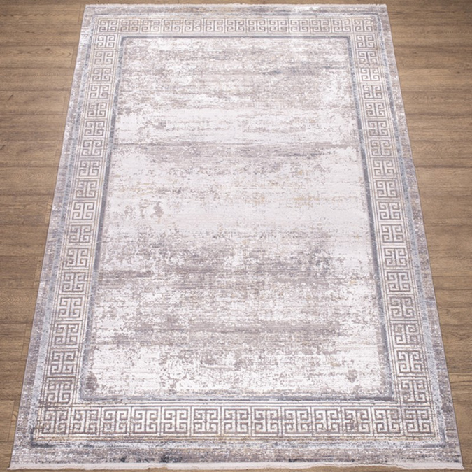 Ковер Olimpos M220A C_GRAY / ANTHRACITE