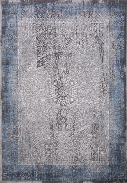 Ковер ARMINA 03878A BLUE / BLUE