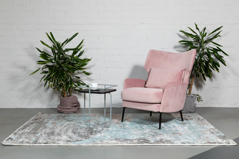 Ковер Sintra Teal Peach