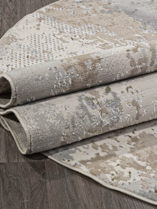 Ковер LIMAN F171 CREAM-GREEN