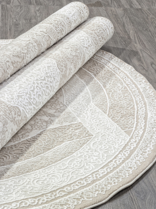 Ковер ARMINA 04088A BROWN / BROWN