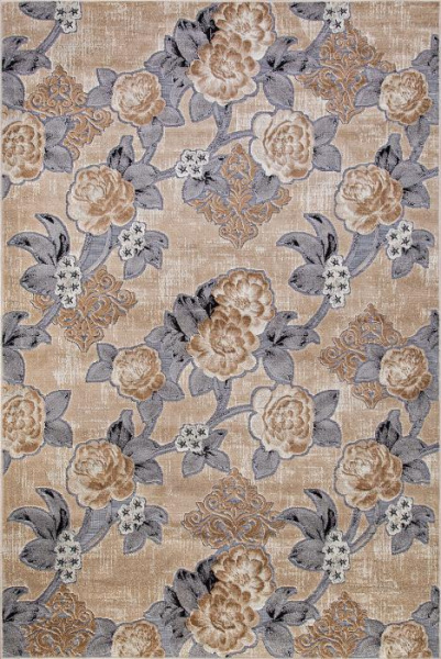 Ковер SIGMA 3954 GRAY-BEIGE