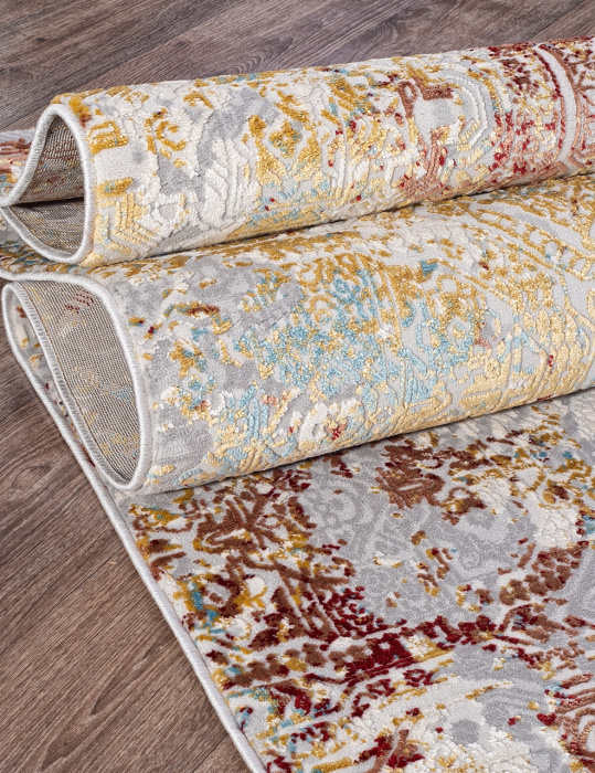 Ковер TOKIO 15438B RED / BLUE