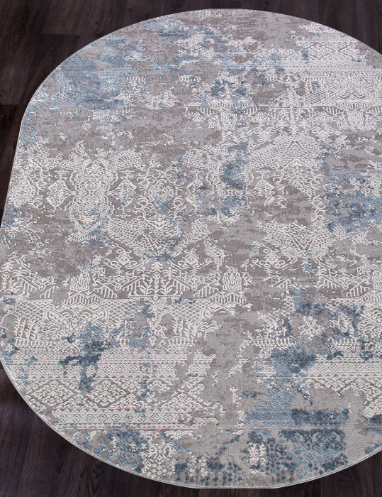 Ковер ARMINA 03851A BLUE / BLUE