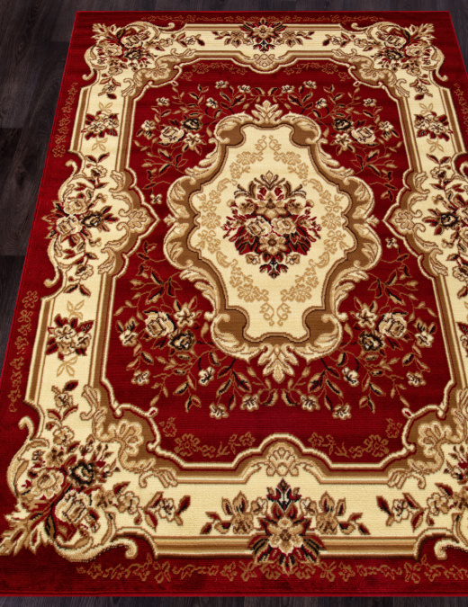 Ковер LAGUNA d017 RED