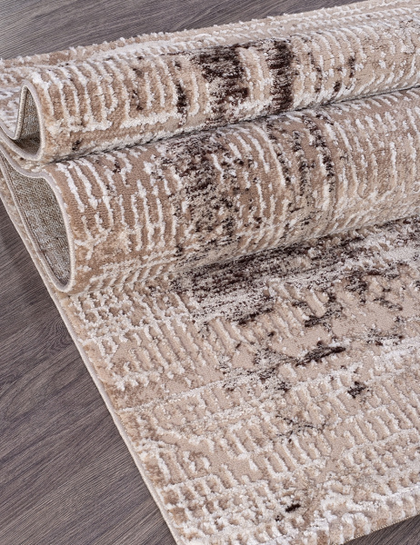 Ковер ARMINA 04042B DARK BROWN