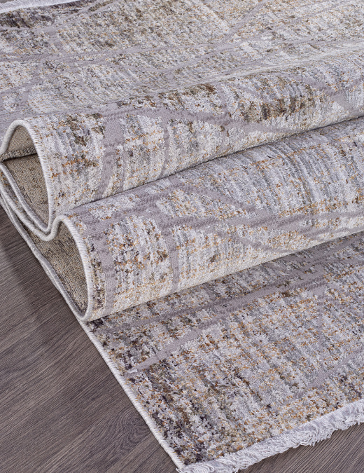 Ковер SEATTLE 03880A ACIK GRI / ORTA GRI