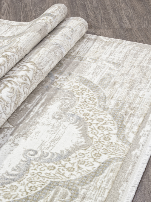 Ковер ALFANI Q018A BEIGE FDY / CREAM SHRINK