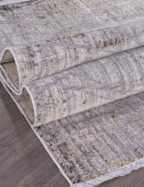 Ковер SEATTLE 03880A ACIK GRI / ORTA GRI