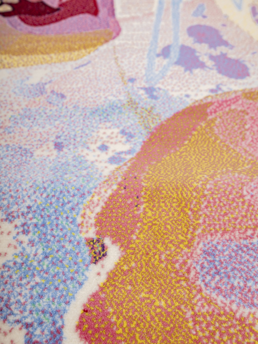 Ковер Hunnu 6A1616 001