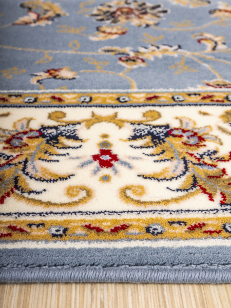 Ковер Hunnu Wool+Viscose 6C2243 106