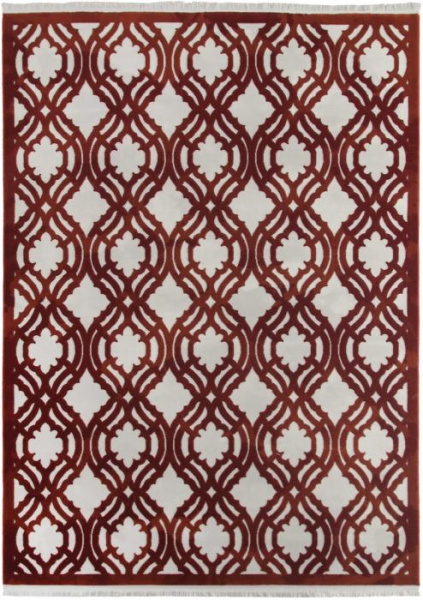 Ковер SARDES TRUVA 08423R RED / RED