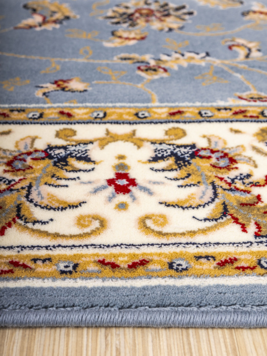 Ковер Hunnu Wool+Viscose 6C2243 106