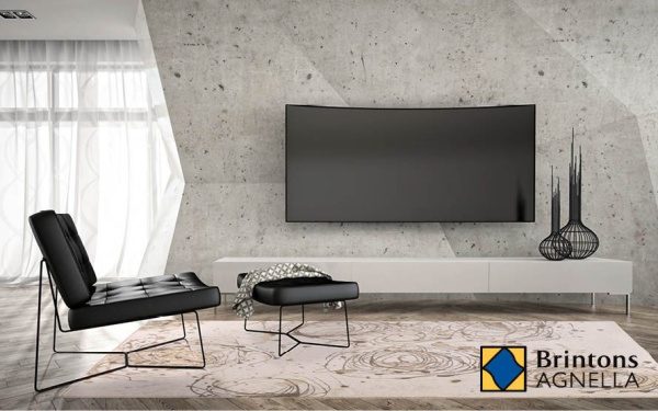 Ковер Alabaster Kianta W linen