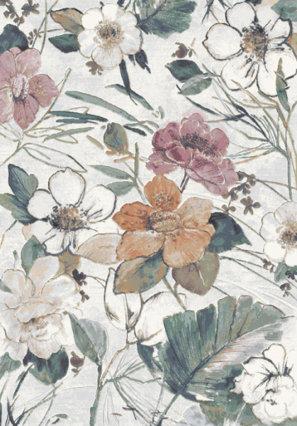 Ковер Argentum 63557 7626