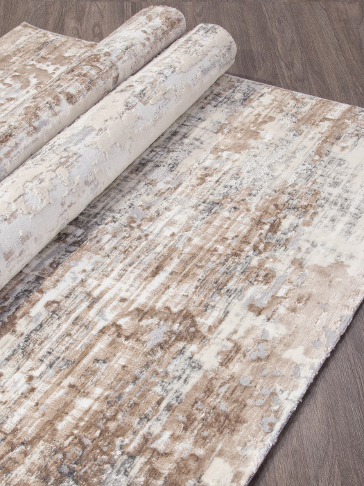 Ковер PERU D060A CREAM SHIRINK / VIZON FDY