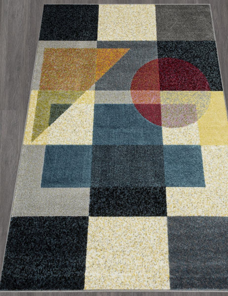 Ковер BRIGHT L028 MULTICOLOR