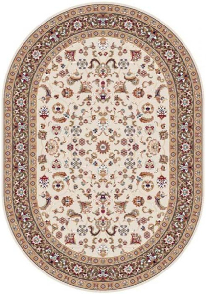 Ковер SHAHREZA d210 CREAM-BROWN 2