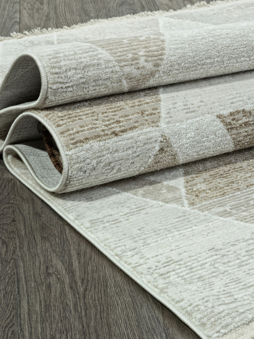 Ковер RUBI 26224C L.BEIGE / CREAM