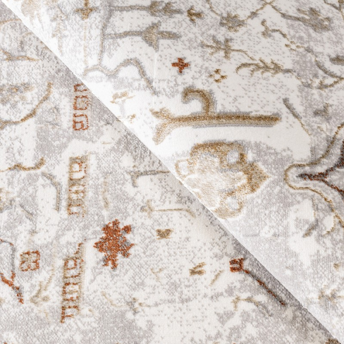 Ковер Ascona 10063B GREY / TERRA