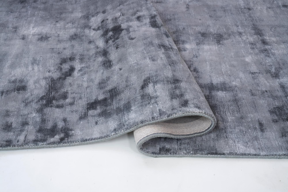 Ковер Plain Steel Grey