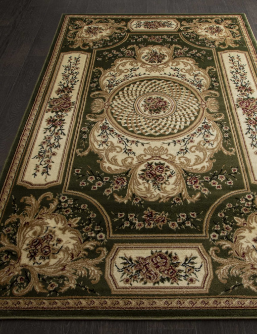 Ковер OLYMPOS d170 GREEN