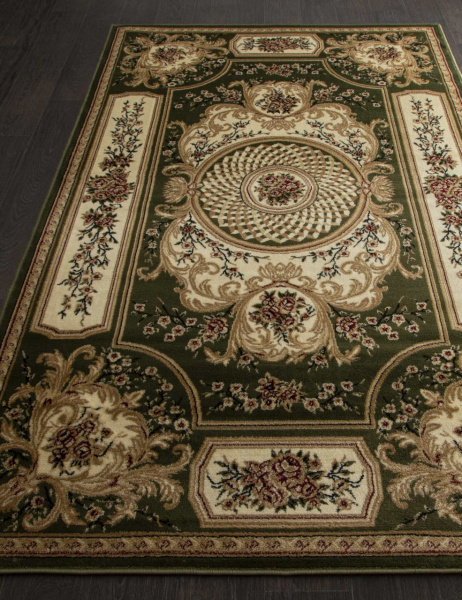 Ковер OLYMPOS d170 GREEN