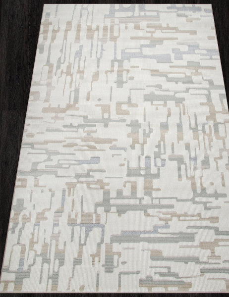 Ковер MIRANDA F124 CREAM-BLUE