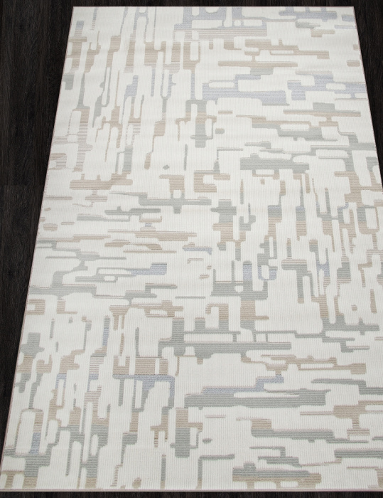 Ковер MIRANDA F124 CREAM-BLUE