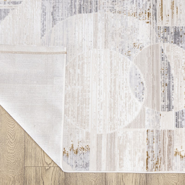 Ковер Polo K715A CREAM / D_GRAY