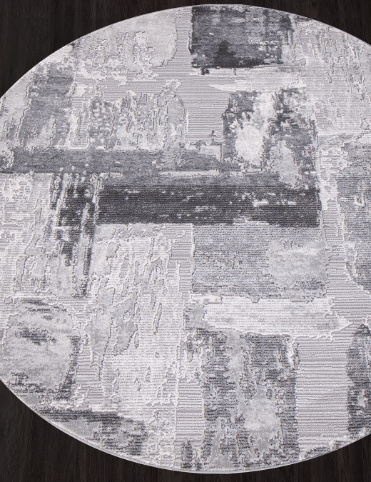 Ковер ARMINA 03758A GREY / GREY