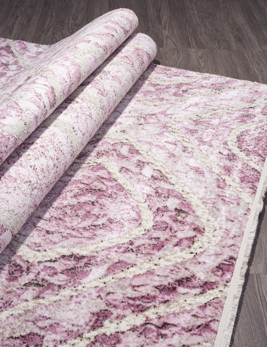 Ковер MOROCCO D856 PINK