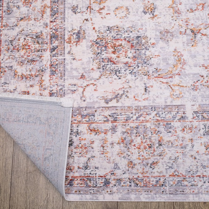 Ковер Flat B532E P_BEIGE / P_L_GRAY