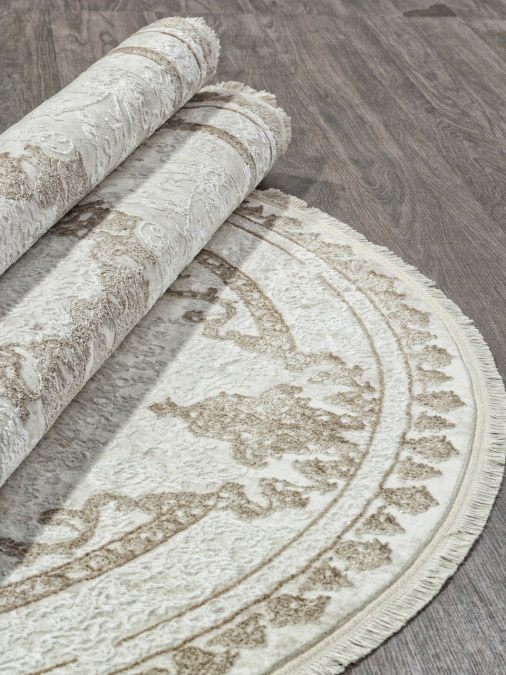 Ковер SANDALI 30231Y BEIGE / L.GREY