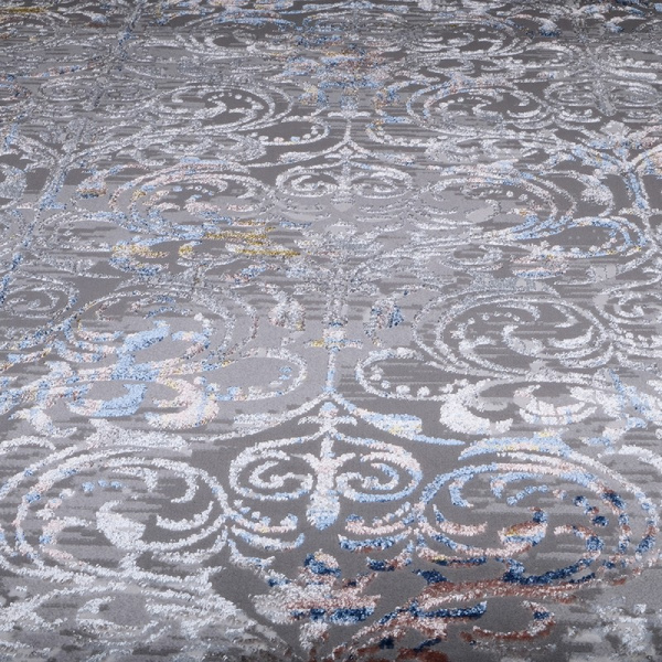 Ковер Color B991B P_BEIGE / P_D_BLUE