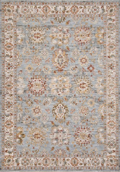 Ковер MUMBAI L0735A LIGHT GRAY