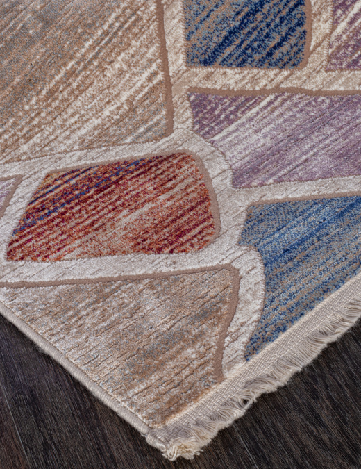 Ковер RIM 05709K BROWN / BROWN