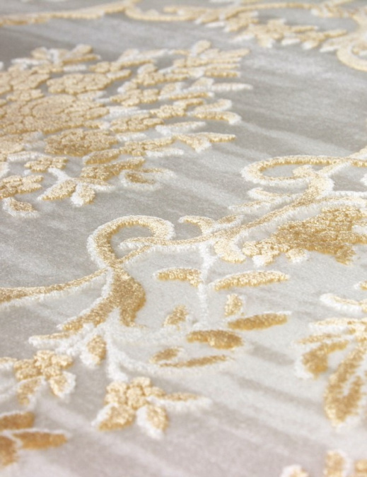 Ковер TRUVA 08330C ORANGE / ORANGE