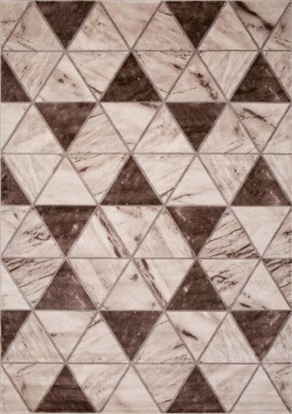 Ковер GRAFF 3372 BEIGE-BROWN