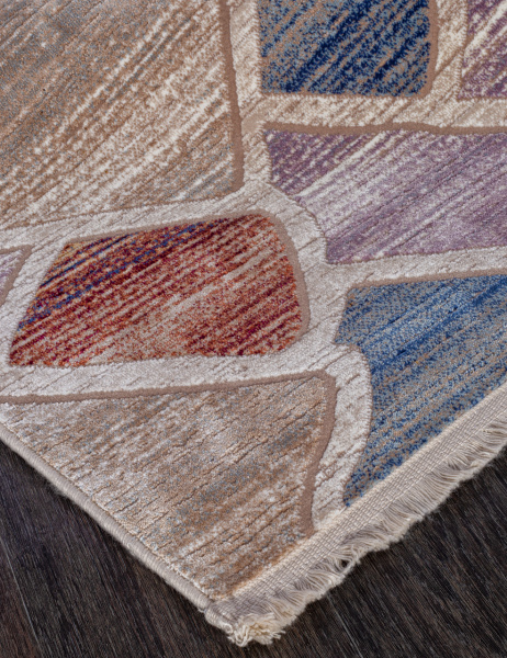 Ковер RIM 05709K BROWN / BROWN