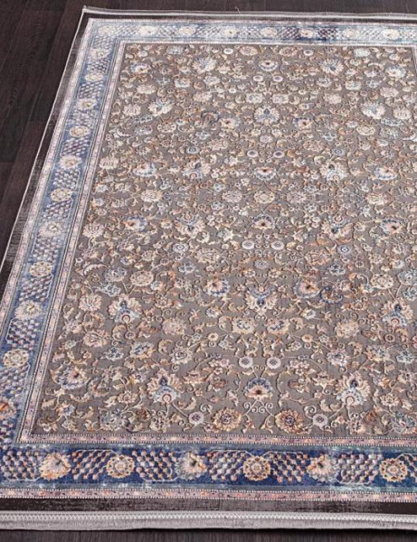 Ковер QUARES 31807 095 GREY