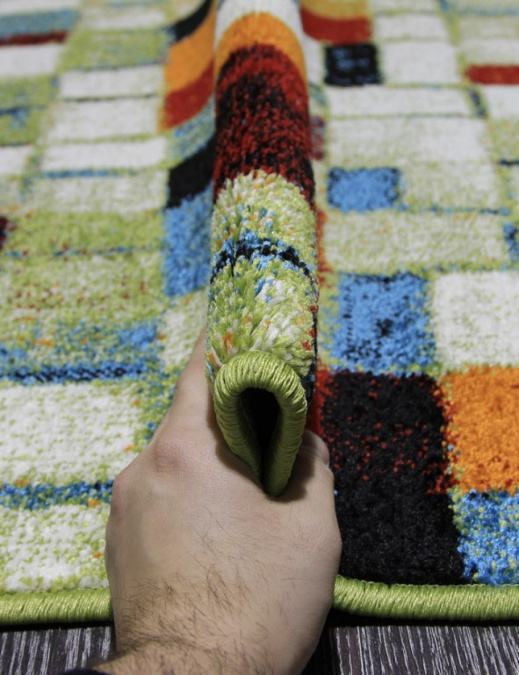 Ковер CRYSTAL 2719 MULTICOLOR