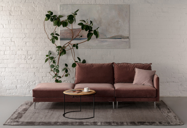 Ковер Aracelis Steel Gray