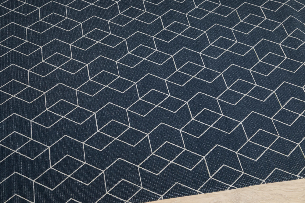 Ковер Cube Anthracite