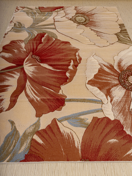 Ковер Hunnu Relief 6A1260 130S