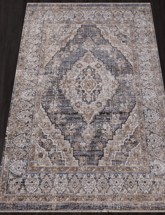 Ковер BALTIMORE 35030 795 GREY