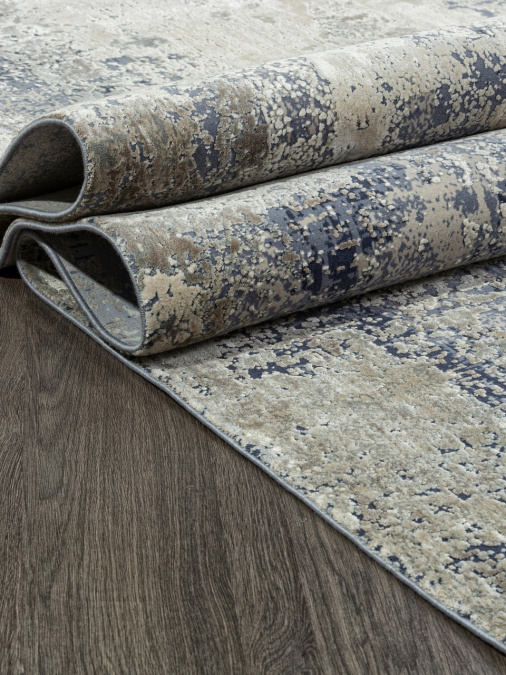 Ковер EMPEROS OLIMPOS A251AW L.BLUE / L.BEIGE