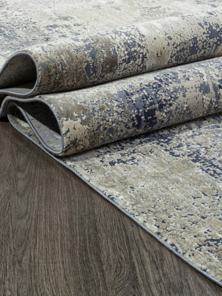 Ковер EMPEROS OLIMPOS A251AW L.BLUE / L.BEIGE