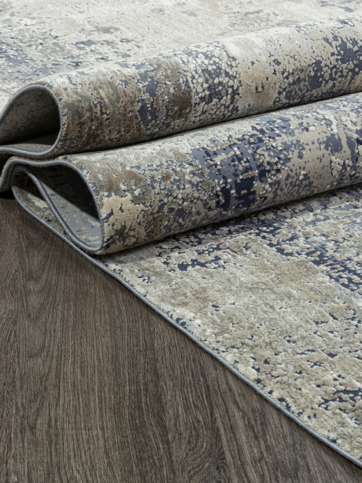 Ковер EMPEROS OLIMPOS A251AW L.BLUE / L.BEIGE